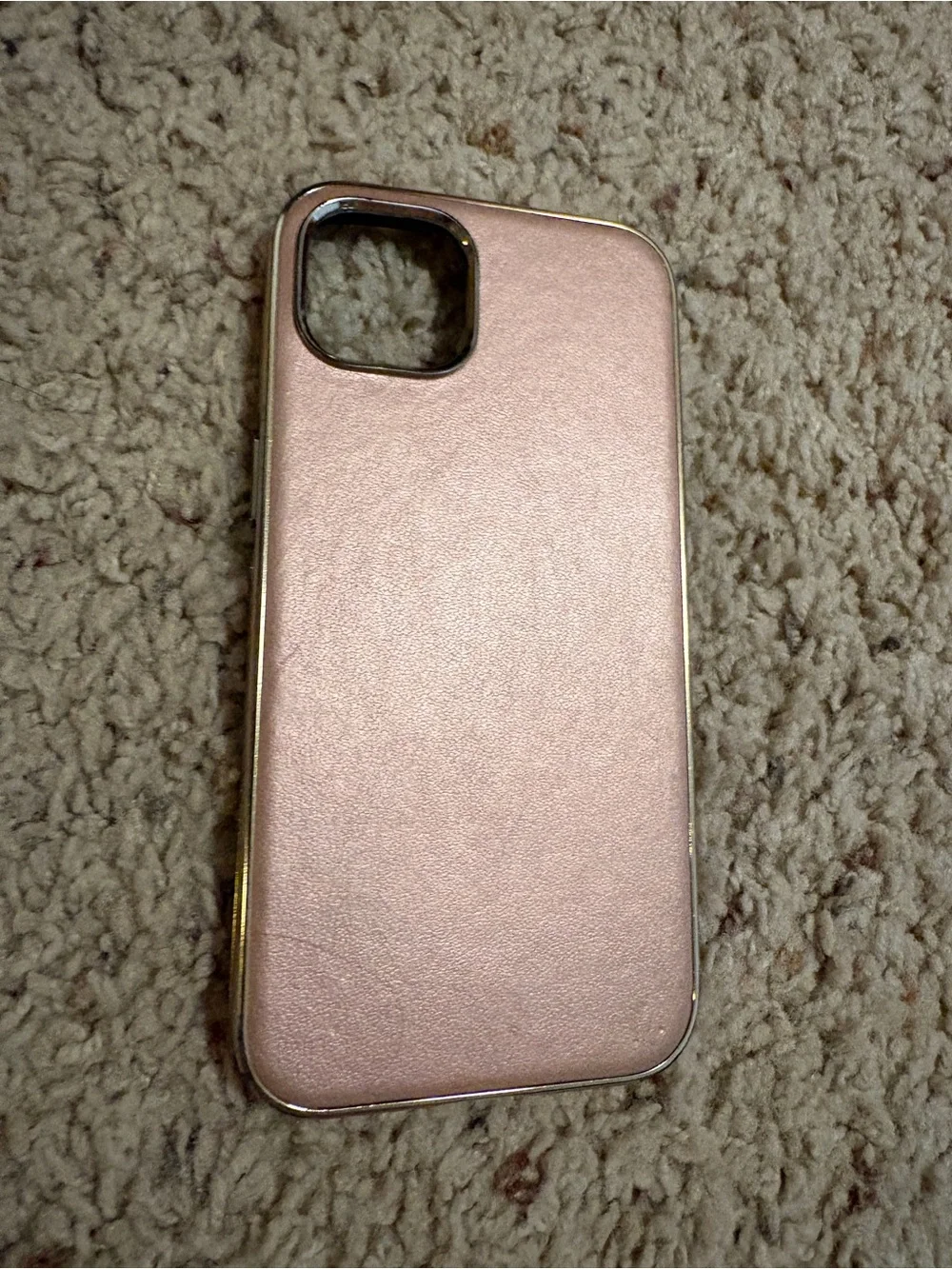 iPhone 13 sleek rose